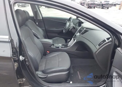 2013 Hyundai Sonata Se from USA, damaged, VIN 5NPEC4AC8DH720524